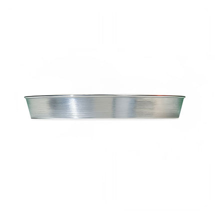 Khay Pizza Thon American Metalcraft A9006 14 cm Đặc Nhôm