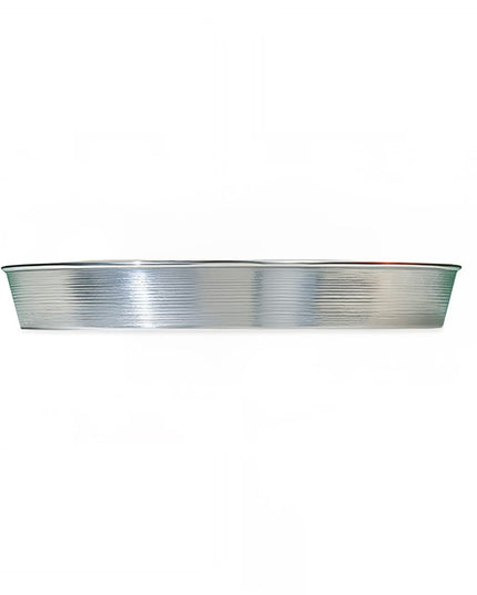 Khay Pizza Thon American Metalcraft A90071.5 17.8 cm Sâu 3.8 cm Đặc Nhôm