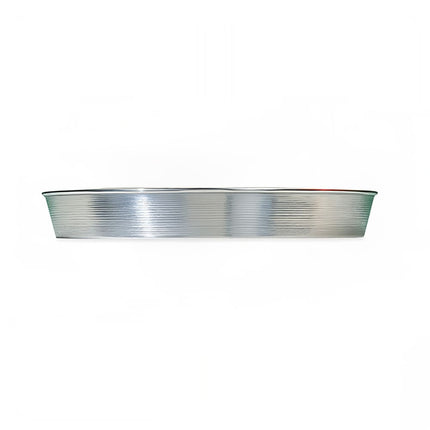 Khay Pizza Thon American Metalcraft A90092 22.9 cm Sâu 5.1 cm Đặc Nhôm