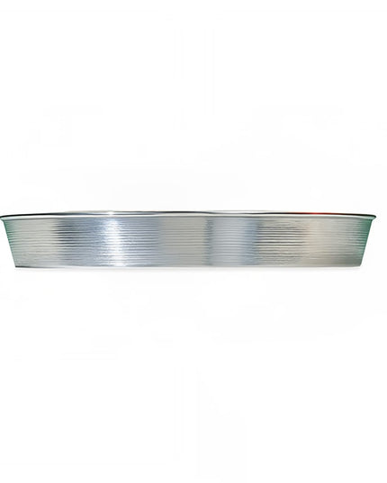 Khay Pizza American Metalcraft A90102 25 cm Sâu 5 cm Nhôm Đặc