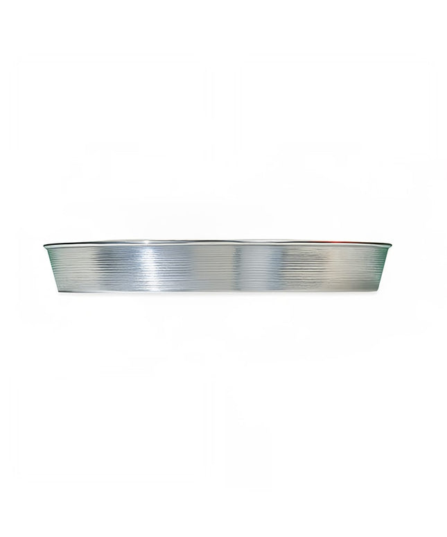 Khay Pizza American Metalcraft A90102 25 cm Sâu 5 cm Nhôm Đặc