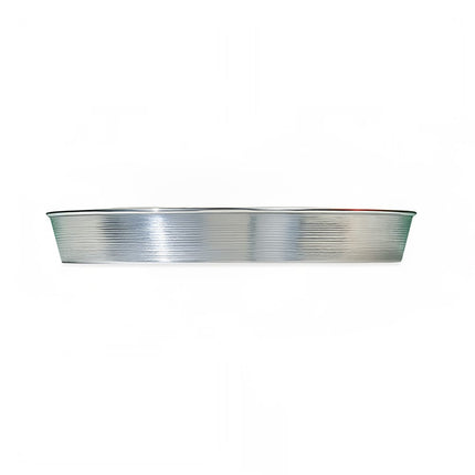 Khay Pizza American Metalcraft A90102 25 cm Sâu 5 cm Nhôm Đặc