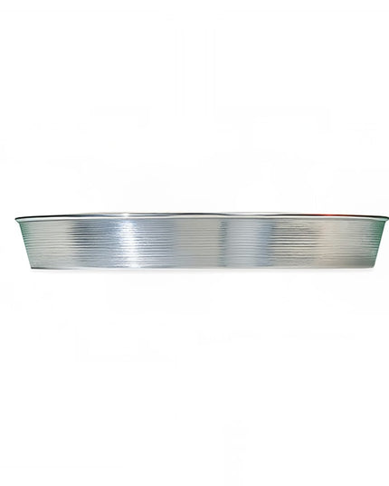 Khay Pizza American Metalcraft A90122 30 cm Sâu 5 cm Nhôm Đặc