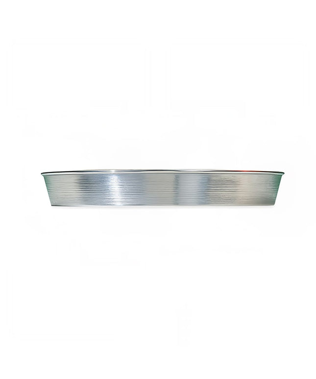 Khay Pizza American Metalcraft A90122 30 cm Sâu 5 cm Nhôm Đặc