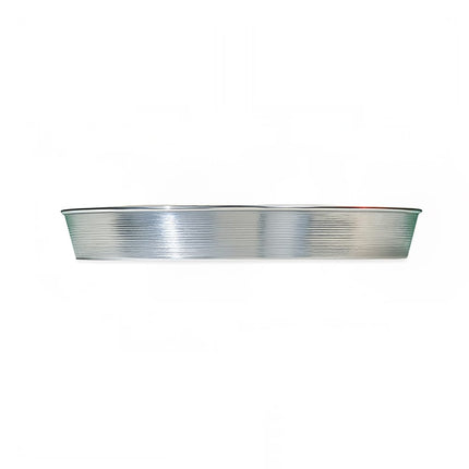 Khay Pizza American Metalcraft A90122 30 cm Sâu 5 cm Nhôm Đặc