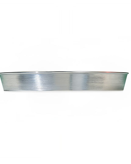 Khay Pizza Thành Vát American Metalcraft A90131.5 33 cm Sâu 3.8 cm Nhôm