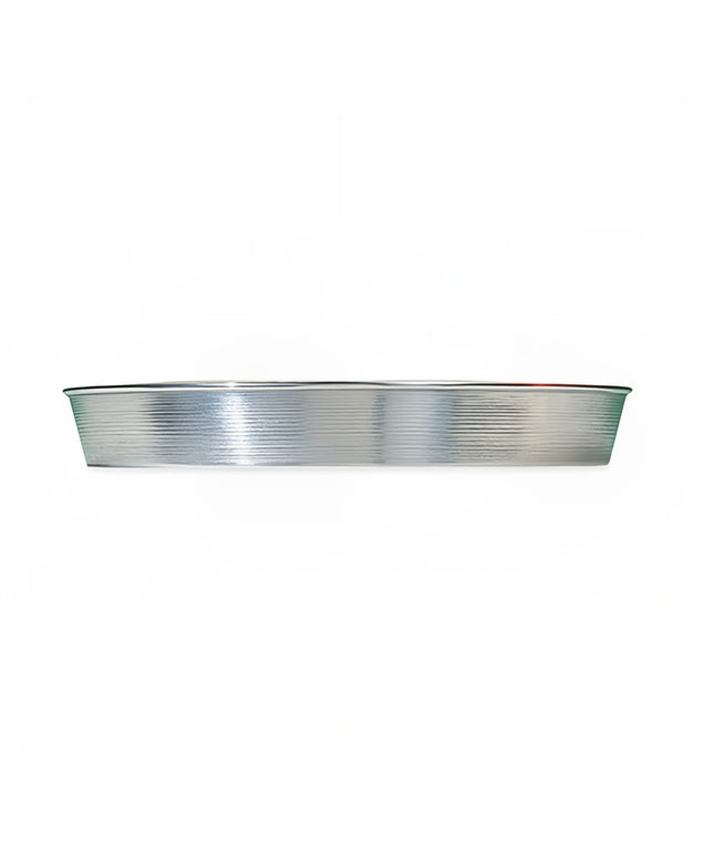 Khay Pizza Thành Vát American Metalcraft A90131.5 33 cm Sâu 3.8 cm Nhôm