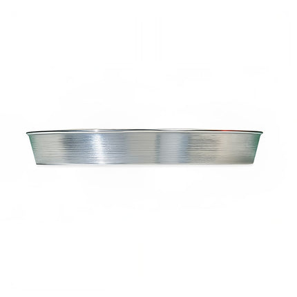 Khay Pizza Thành Vát American Metalcraft A90131.5 33 cm Sâu 3.8 cm Nhôm