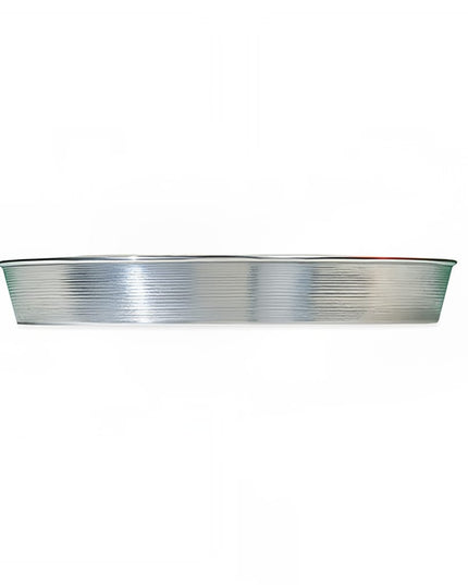 Khay Pizza Thành Vát American Metalcraft A90132 33 cm Sâu 5.1 cm Nhôm