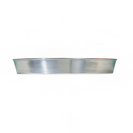 Khay Pizza Thành Vát American Metalcraft A90132 33 cm Sâu 5.1 cm Nhôm