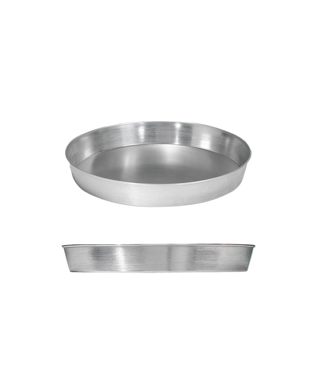 Khay Pizza Thành Vát American Metalcraft A90141.5 36 cm Sâu 3.8 cm Nhôm
