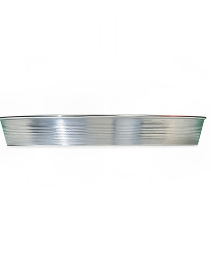 Khay Pizza Thành Vát American Metalcraft A90141.5 36 cm Sâu 3.8 cm Nhôm