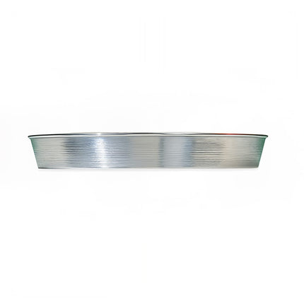 Khay Pizza Thành Vát American Metalcraft A90141.5 36 cm Sâu 3.8 cm Nhôm