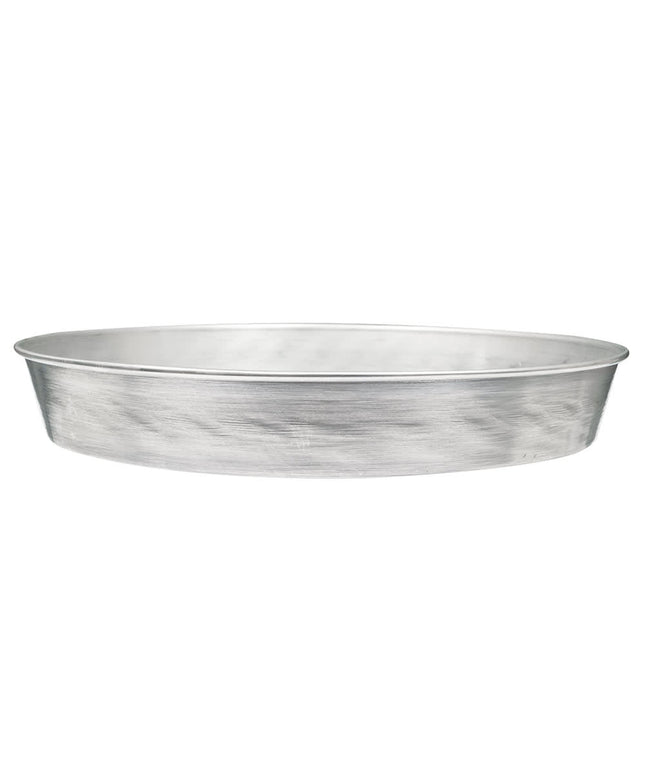 Khay Pizza Thành Vát American Metalcraft A90142 36 cm Sâu 5.1 cm Nhôm