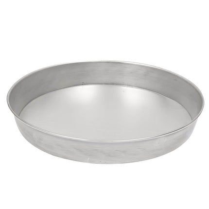 Khay Pizza Thành Vát American Metalcraft A90142 36 cm Sâu 5.1 cm Nhôm