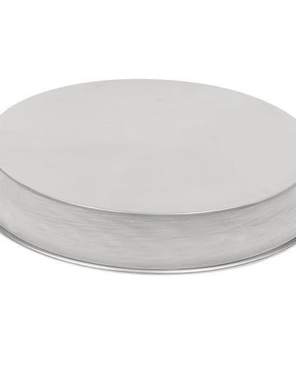 Khay Pizza Thành Vát American Metalcraft A90142 36 cm Sâu 5.1 cm Nhôm