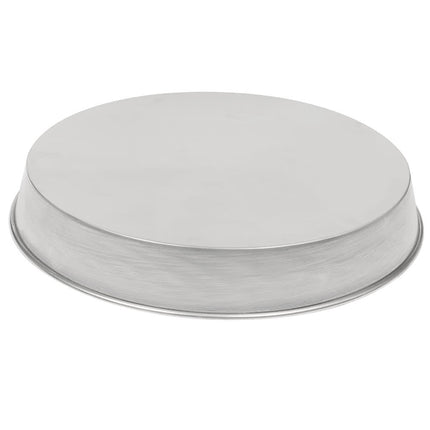 Khay Pizza Thành Vát American Metalcraft A90142 36 cm Sâu 5.1 cm Nhôm
