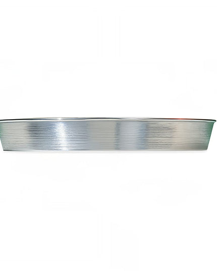 Khay Pizza Thon American Metalcraft A90151.5 38.1 cm Sâu 3.8 cm Đặc Nhôm