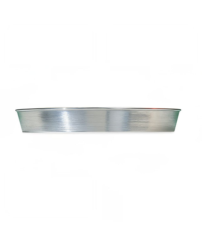 Khay Pizza Thon American Metalcraft A90151.5 38.1 cm Sâu 3.8 cm Đặc Nhôm