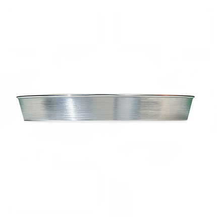 Khay Pizza Thon American Metalcraft A90151.5 38.1 cm Sâu 3.8 cm Đặc Nhôm