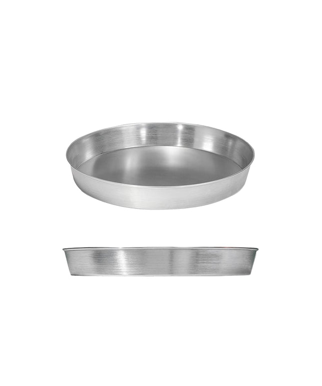 Khay Pizza American Metalcraft A90152 38.1 cm Sâu 5.1 cm Nhôm Dạng Côn