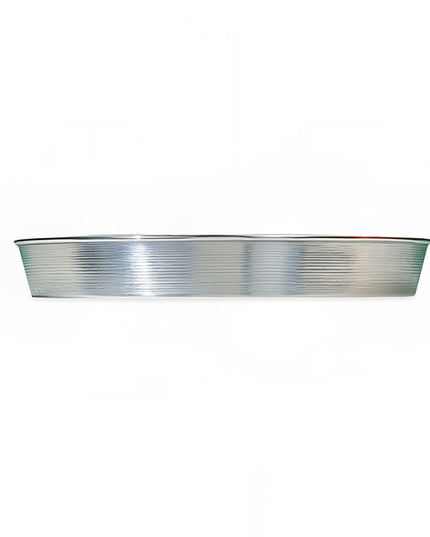Khay Pizza American Metalcraft A90162 40.6 cm Thành Vát Sâu 5.1 cm Nhôm