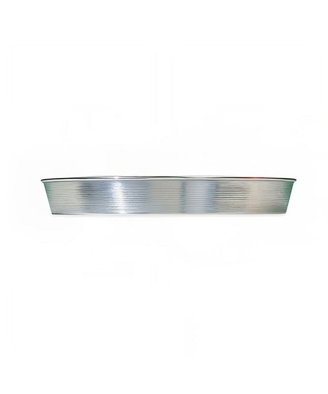 Khay Pizza American Metalcraft A90162 40.6 cm Thành Vát Sâu 5.1 cm Nhôm