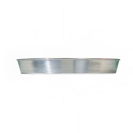 Khay Pizza American Metalcraft A90162 40.6 cm Thành Vát Sâu 5.1 cm Nhôm