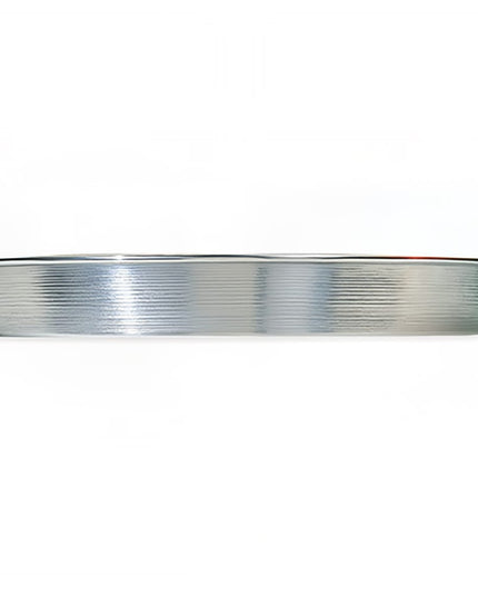Khay Pizza Thon American Metalcraft A90671.5 15.2 cm Sâu 3.8 cm Đặc Nhôm