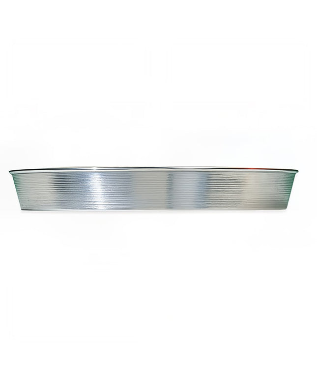 Khay Pizza Thon American Metalcraft A90671.5 15.2 cm Sâu 3.8 cm Đặc Nhôm