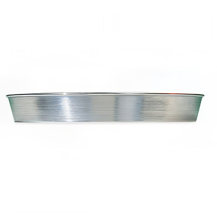 Khay Pizza Thon American Metalcraft A90671.5 15.2 cm Sâu 3.8 cm Đặc Nhôm