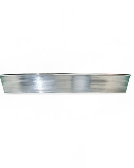 Khay Pizza Thon American Metalcraft A90672 15.2 cm Sâu 5.1 cm Đặc Nhôm