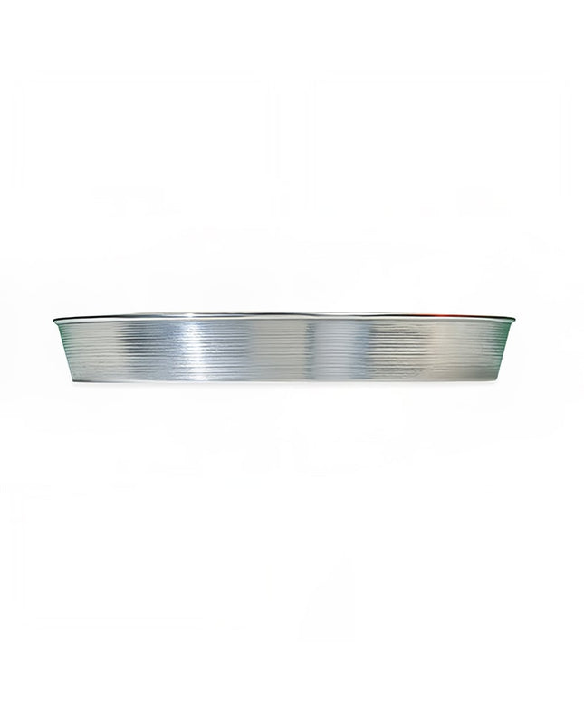 Khay Pizza Thon American Metalcraft A90672 15.2 cm Sâu 5.1 cm Đặc Nhôm