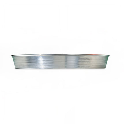 Khay Pizza Thon American Metalcraft A90672 15.2 cm Sâu 5.1 cm Đặc Nhôm