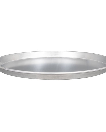 Khay Pizza Thon American Metalcraft ADEP16 40.6 cm Sâu 2.5 cm Đặc Nhôm