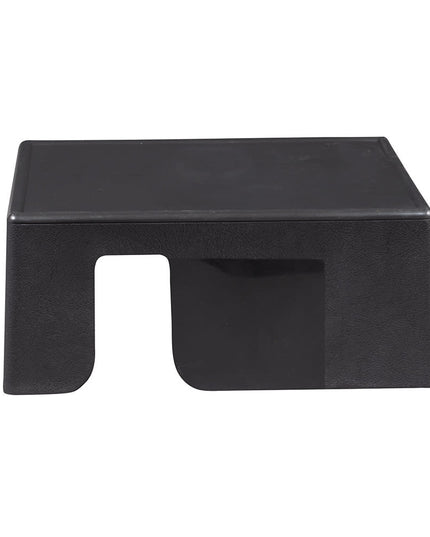 Hộp Tổ Chức Quầy Bar Nhựa American Metalcraft BAR6 6 Ngăn, Đen