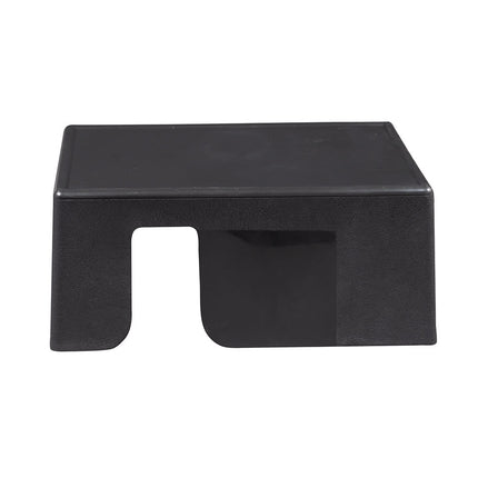 Hộp Tổ Chức Quầy Bar Nhựa American Metalcraft BAR6 6 Ngăn, Đen