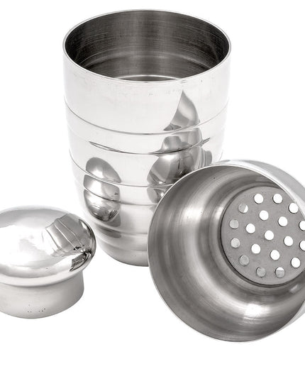 Bộ Bình Lắc Cocktail American Metalcraft BHS109 Thép Không Gỉ 237 ml