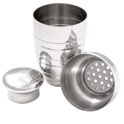 Bộ Bình Lắc Cocktail American Metalcraft BHS109 Thép Không Gỉ 237 ml