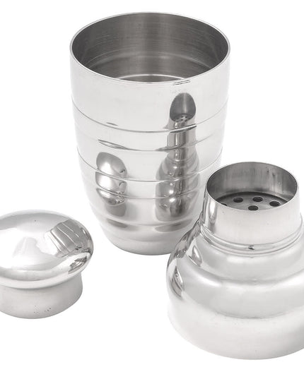 Bộ Bình Lắc Cocktail American Metalcraft BHS109 Thép Không Gỉ 237 ml