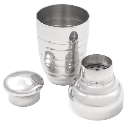 Bộ Bình Lắc Cocktail American Metalcraft BHS109 Thép Không Gỉ 237 ml