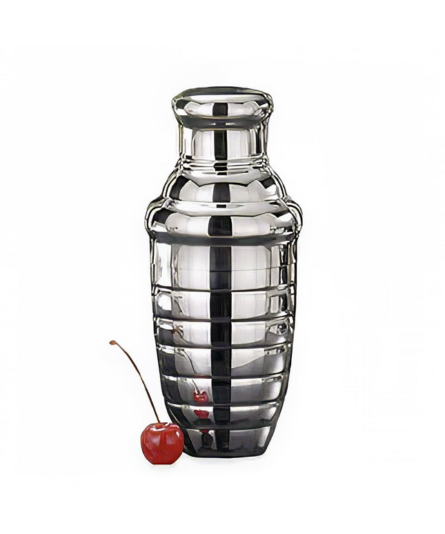 Bộ Bình Lắc Cocktail Thép Không Gỉ American Metalcraft BHS117 473 ml