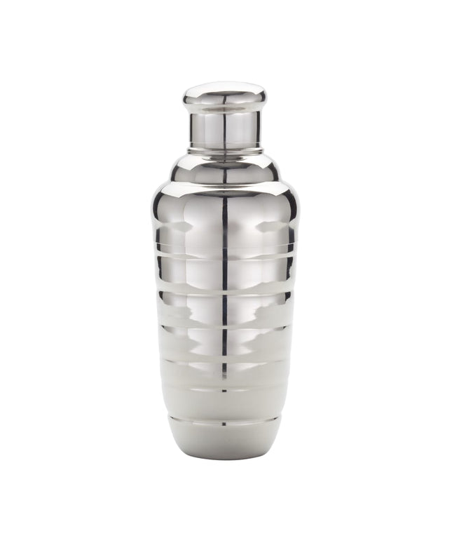 Bộ Bình Lắc Cocktail Thép Không Gỉ American Metalcraft BHS124 710 ml