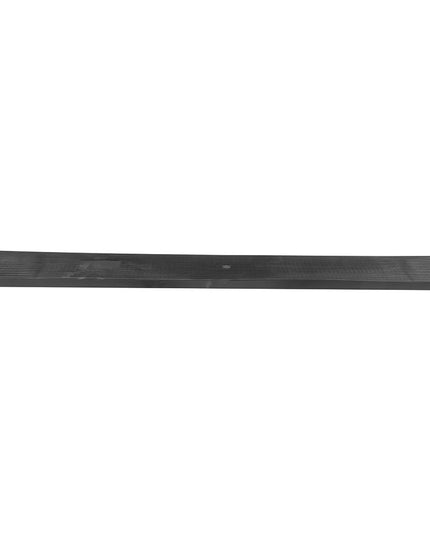 Thảm Quầy Bar Chữ Nhật American Metalcraft BLM24 68.6 x 8.3 cm Cao Su Đen