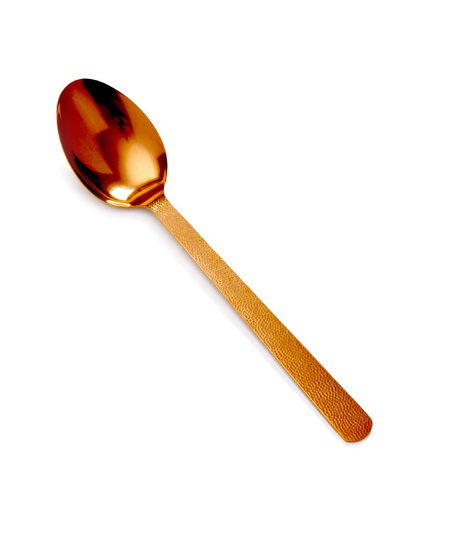 Thìa Phục Vụ Đặc American Metalcraft BVHSP 33.7 cm Thép Không Gỉ Màu Đồng