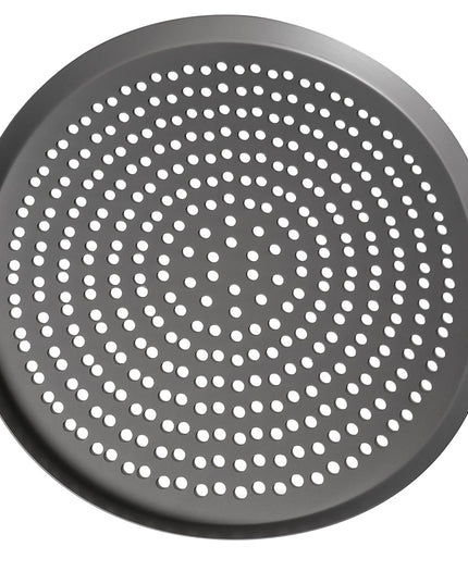 Chảo Pizza Lỗ American Metalcraft CAR16SPHC 40.6 cm Nhôm