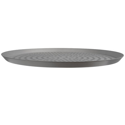 Chảo Pizza Lỗ American Metalcraft CAR16SPHC 40.6 cm Nhôm