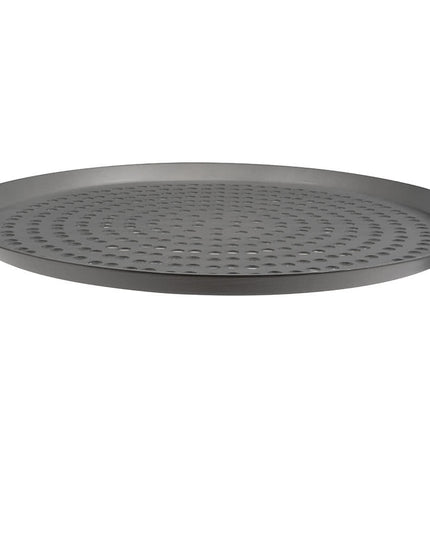 Chảo Pizza Lỗ American Metalcraft CAR16SPHC 40.6 cm Nhôm