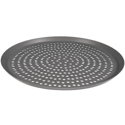 Chảo Pizza Lỗ American Metalcraft CAR16SPHC 40.6 cm Nhôm