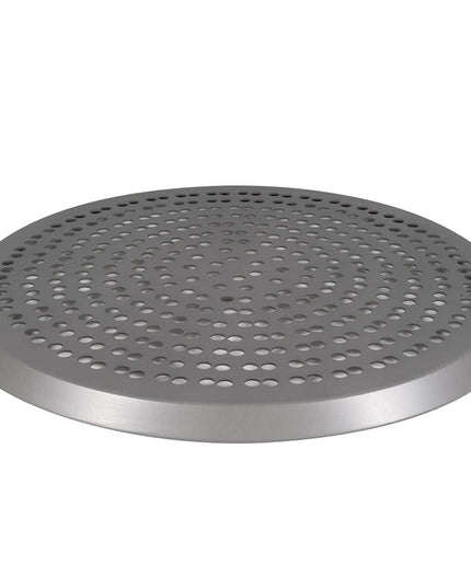 Chảo Pizza Lỗ American Metalcraft CAR16SPHC 40.6 cm Nhôm